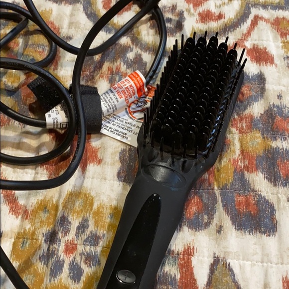 Amika Polished Perfection Straightening Brush - Picture 6 of 6